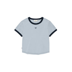 Covernat No.55 Woman Baby Ringer T-Shirt [韓國連線 D]