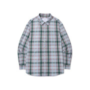 Covernat No.38 Multi Check Shirts [韓國連線 D]