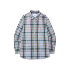 Covernat No.38 Multi Check Shirts [韓國連線 D]