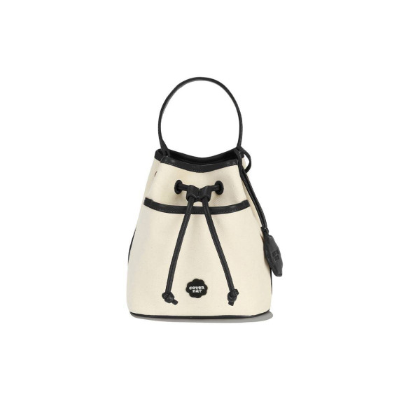 Covernat No.58 Cloverheart Emma Bucket Bag [韓國連線 D]