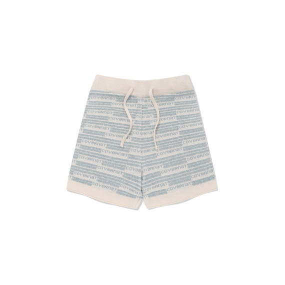 Covernat No.48 Women's Boucle Knit Shorts [韓國連線 D]