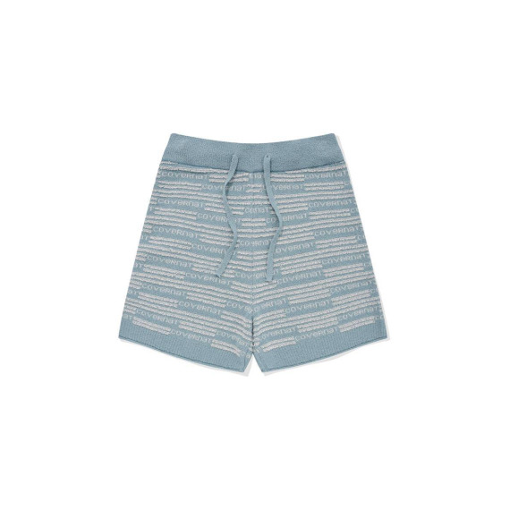 Covernat No.48 Women's Boucle Knit Shorts [韓國連線 D]