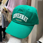 Covernat No.64 Felt Appliqué Ball Cap [韓國連線 D]