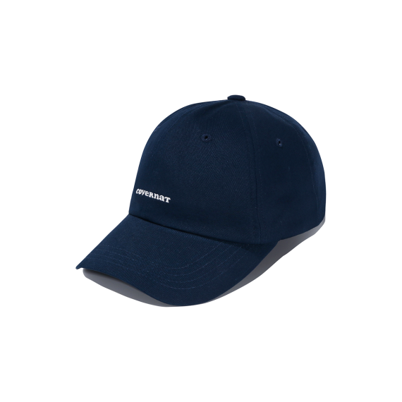 Covernat No.67 Cooper Logo Ball Cap [韓國連線 D]