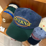 Covernat No.71 Vintage Logo Ball Cap [韓國連線 D]