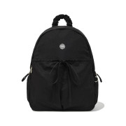 Covernat No.74 Cloverheart Shirring Nylon Backpack [韓國連線 D]