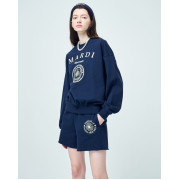 Mardi Mercredi Sweatshirt Univ [韓國連線W]