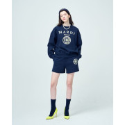 Mardi Mercredi Sweatshirt Univ [韓國連線W]