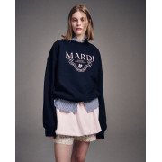 Mardi Mercredi Sweatshirt Grand Alumni Classique [韓國連線W]