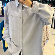 SPAO No.3 Oxford Shirt [韓國連線 D]