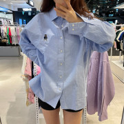 SPAO No.3 Oxford Shirt [韓國連線 D]