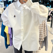 SPAO No.3 Oxford Shirt [韓國連線 D]