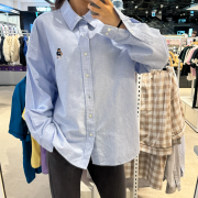 SPAO No.3 Oxford Shirt [韓國連線 D]