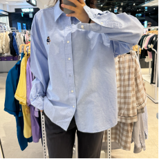 SPAO No.3 Oxford Shirt [韓國連線 D]