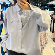 SPAO No.3 Oxford Shirt [韓國連線 D]