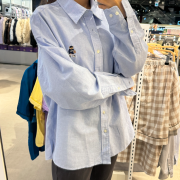 SPAO No.3 Oxford Shirt [韓國連線 D]