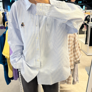 SPAO No.3 Oxford Shirt [韓國連線 D]