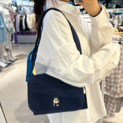 SPAO No.9 Unisex Woodie Crossbag [韓國連線 D]