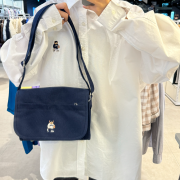 SPAO No.9 Unisex Woodie Crossbag [韓國連線 D]