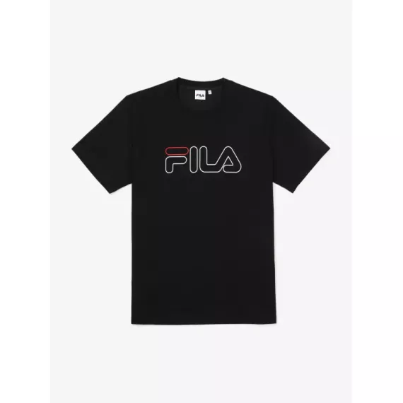 FILA No. 19 FILA 3D Big Logo Short Sleeve Tee [韓國連線 D]