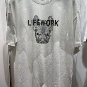 Lifework No.16 Print Tee [韓國連線 D] 