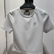 Lifework No.19  Ribbed Short Sleeve T-Shirt [韓國連線 D] 