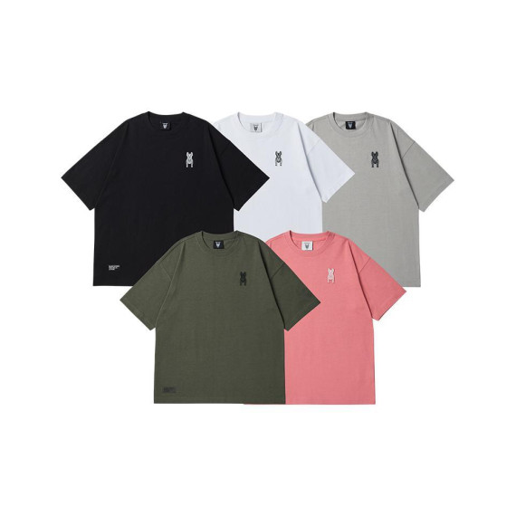 Lifework No.20 Short Sleeve T-Shirt [韓國連線 D] 