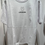 Lifework No.21 Short Sleeve T-Shirt [韓國連線 D] 