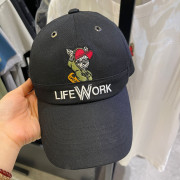 Lifework No.23 Cap [韓國連線 D] 