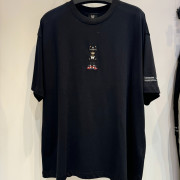 Lifework No.29 Mini Embroidered Hipdog Short Sleeve T-shirt [韓國連線 D] 