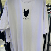 Lifework No.37 Basic Radok Short Sleeve T-shirt [韓國連線 D] 