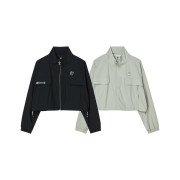 Lifework No.40 Ladock High Neck Short Jacket [韓國連線 D] 