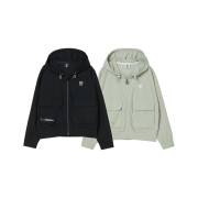 Lifework No.41 Cargo Hooded Jacket [韓國連線 D] 