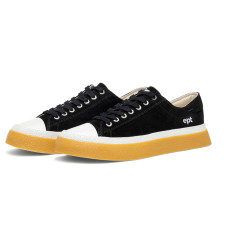 East Pacific Trade Dive Layer Suede (Black) [韓國連線]