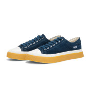 East Pacific Trade Dive Layer Suede (Navy) [韓國連線]