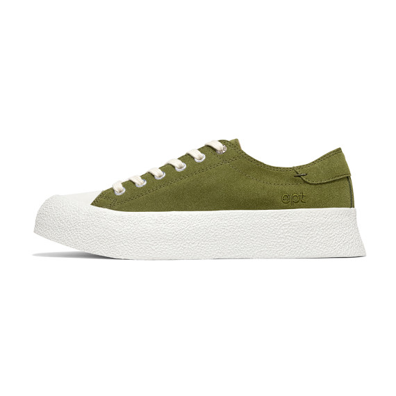 East Pacific Trade Dive Suede (Olive) [韓國連線]