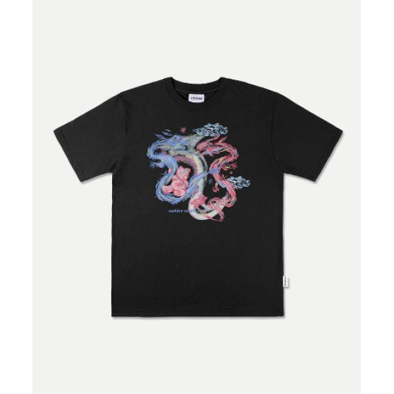 Ambler No.14 Rising Dragon Overfit T-Shirt [韓國連線D]