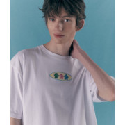 Ambler No.17 Circle bear Overfit T-Shirt [韓國連線D]