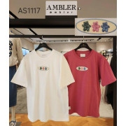 Ambler No.17 Circle bear Overfit T-Shirt [韓國連線D]