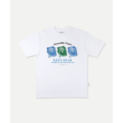 Ambler No.18 Sad bear? Overfit T-Shirt [韓國連線D]