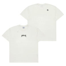 ADLV No.5 AE LOGO SHORT SLEEVE T-SHIRT [韓國連線D]