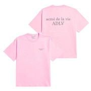 ADLV No.9 ADLV BASIC SHORT SLEEVE T-SHIRT 2  [韓國連線D]