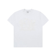 ADLV No.12  LAYER OLD SCHOOL PRINTING SHORT SLEEVE T-SHIRT  [韓國連線D]