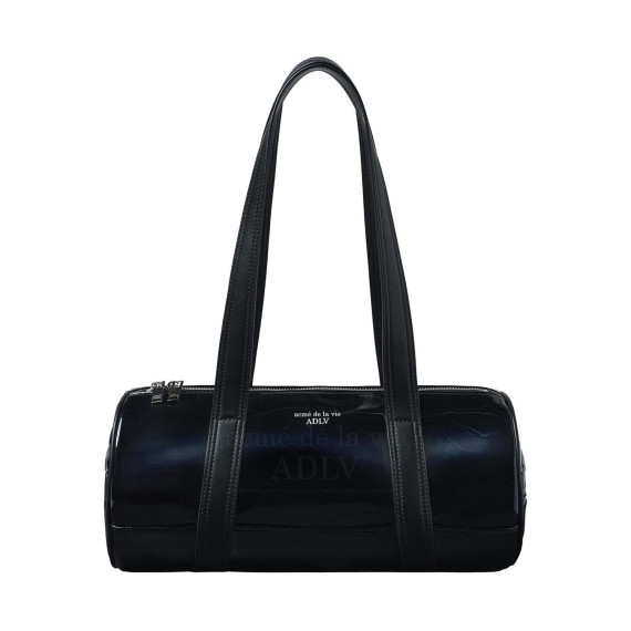 ADLV No.19 ENAMEL DUFFEL SHOULDER BAG [韓國連線D]