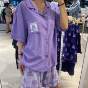 SPAO No.24  Pokemon Master Short Sleeve Pajamas [韓國連線 D]