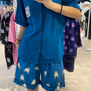 SPAO No.24  Pokemon Master Short Sleeve Pajamas [韓國連線 D]