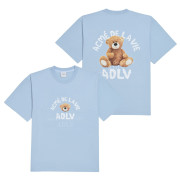 ADLV No.22 TEDDY BEAR (BEAR DOLL) SHORT SLEEVE T-SHIRT [韓國連線D]