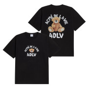 ADLV No.22 TEDDY BEAR (BEAR DOLL) SHORT SLEEVE T-SHIRT [韓國連線D]