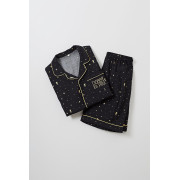 SPAO No.25 Harry Potter Hogwarts Magic Pass Pajamas [韓國連線 D]