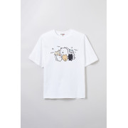 SPAO No.29 Damgom Korean Landing Short Sleeve T-shirt [韓國連線 D]